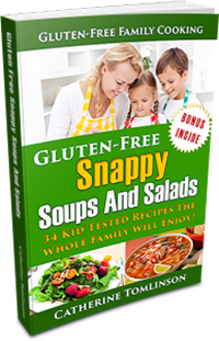 GF Soups and Salads
